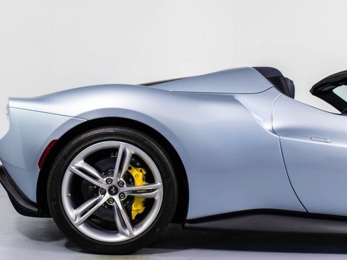 Certified 2025 Ferrari 296 GTS RWD image 18