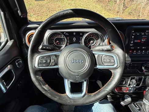 Used 2021 Jeep Gladiator Mojave image 19