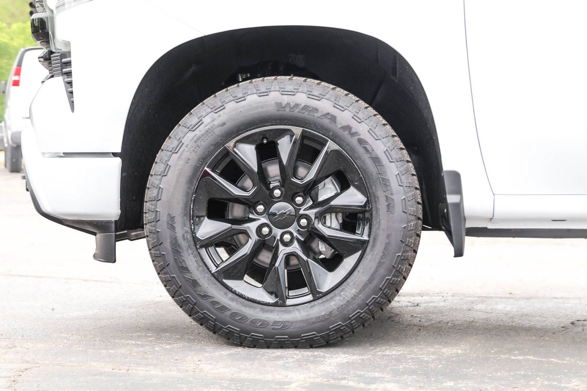 New 2025 Chevrolet Silverado 1500 LT AWD/4WD image 21