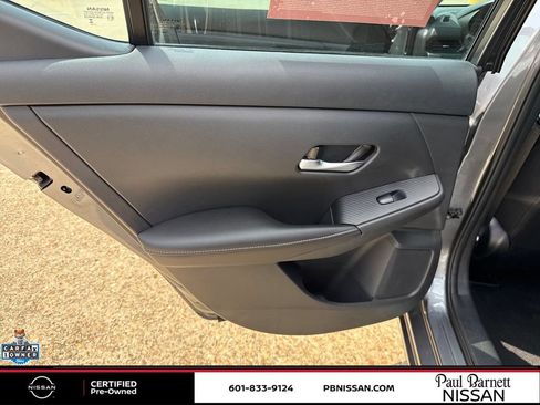Certified 2023 Nissan Sentra SV w/ All-Weather Package FWD image 26