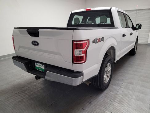 Used 2018 Ford F150 XL w/ Equipment Group 101A Mid AWD/4WD image 7