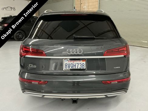 Used 2021 Audi Q5 2.0T Premium image 6