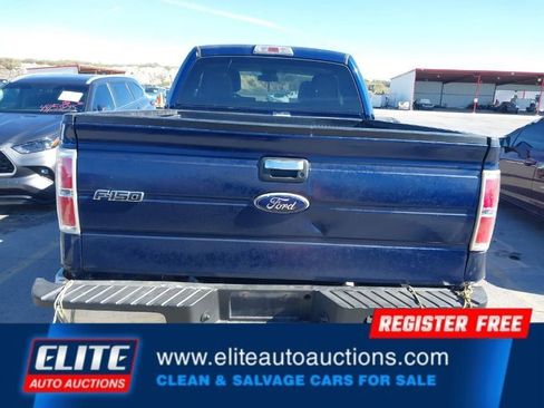 Used 2010 Ford F150 4x4 SuperCab image 32