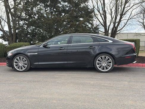 Used 2015 Jaguar XJ L Portfolio image 9