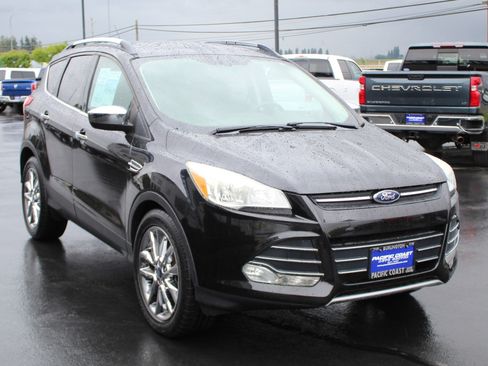 Used 2015 Ford Escape SE w/ SE Chrome Package AWD/4WD image 7