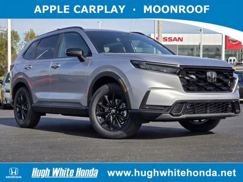New 2026 Honda CR-V Sport-L image 1