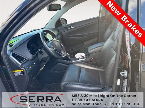 Used 2016 Hyundai Tucson Limited image 9