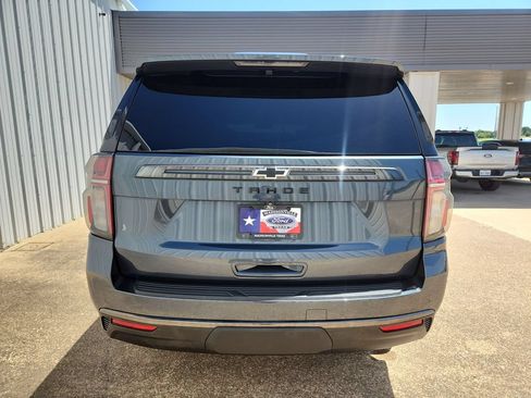 Used 2021 Chevrolet Tahoe Z71 AWD/4WD image 22