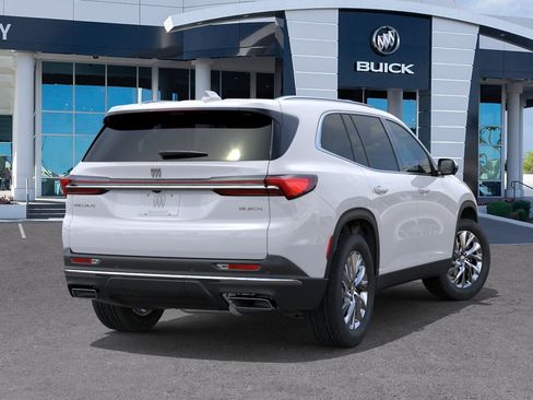 New 2026 Buick Enclave Preferred w/ Power Package FWD image 4