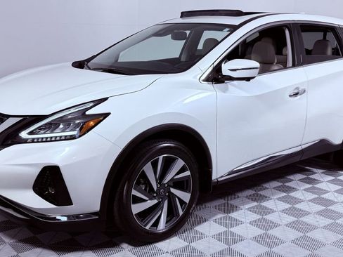 Used 2023 Nissan Murano SL w/ SL Moonroof Package image 7