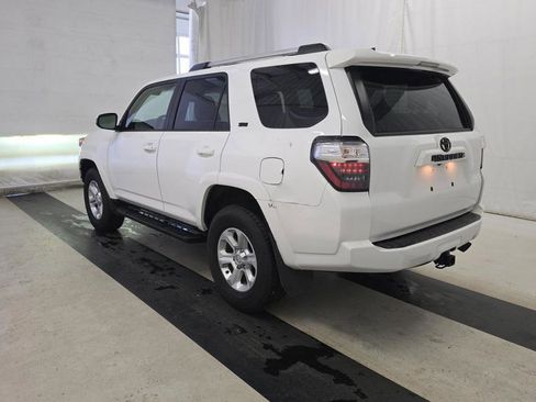 Used 2024 Toyota 4Runner SR5 Premium w/ Moonroof Package AWD/4WD image 6