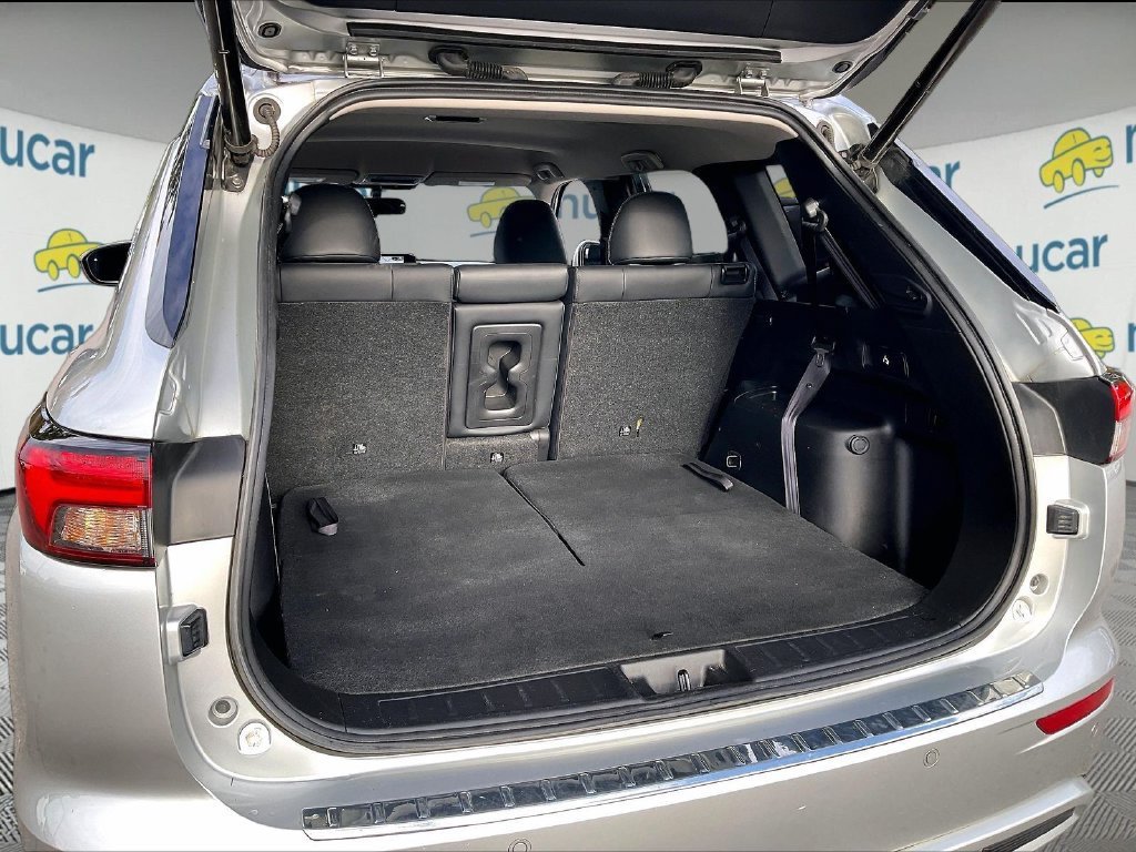Used 2024 Mitsubishi Outlander SE AWD/4WD image 36