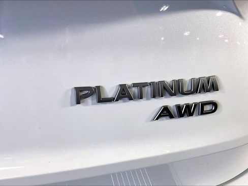 New 2026 Nissan Rogue Platinum w/ Platinum Premium Package AWD/4WD image 35
