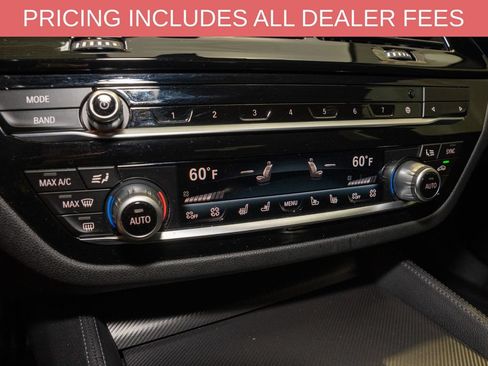 Used 2021 BMW M5 w/ Executive Package AWD/4WD image 27