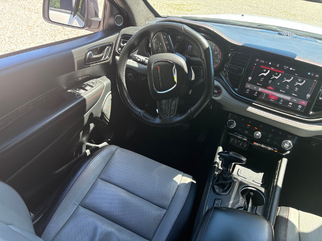 Certified 2024 Dodge Durango R/T AWD/4WD image 25