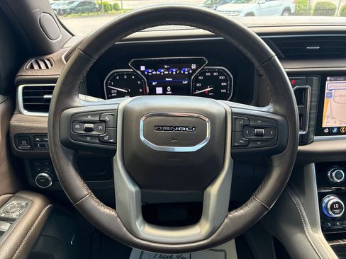 Used 2021 GMC Yukon Denali w/ Denali Premium Package AWD/4WD image 26