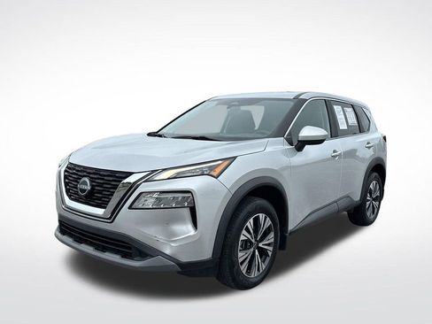 Used 2023 Nissan Rogue SV FWD image 1