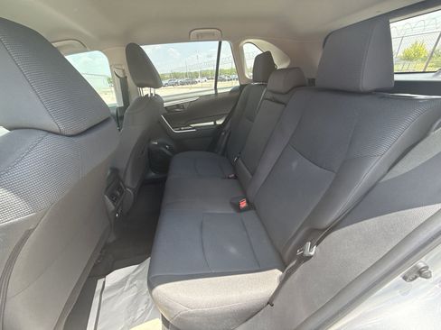 Certified 2024 Toyota RAV4 LE FWD image 24