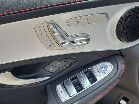 Used 2023 Mercedes-Benz GLC 43 AMG 4MATIC Coupe image 10