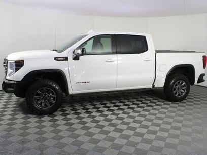 Used 2025 GMC Sierra 1500 AT4X