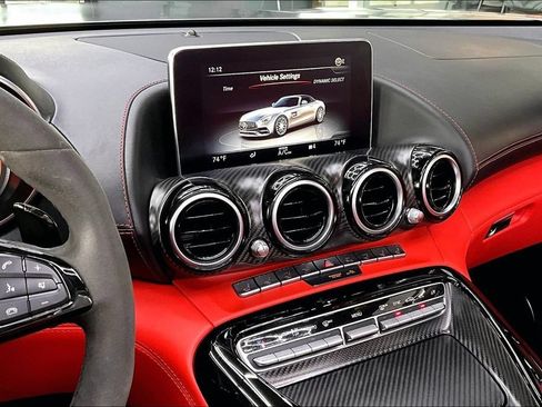 Used 2019 Mercedes-Benz AMG GT C image 9