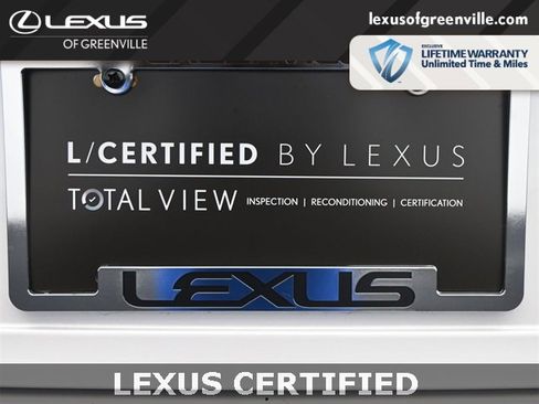 Certified 2025 Lexus NX 350 AWD w/ Accessory Package (Z2) image 10