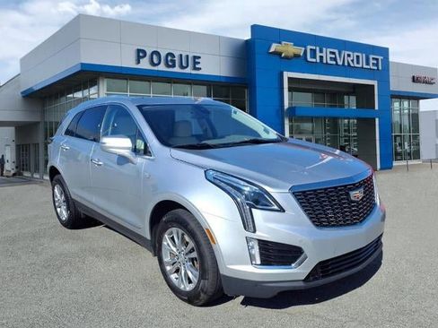 Used 2020 Cadillac XT5 Premium Luxury image 1