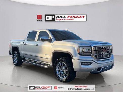 Used 2018 GMC Sierra 1500 Denali image 7