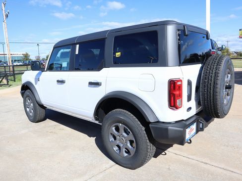 New 2025 Ford Bronco Big Bend image 22
