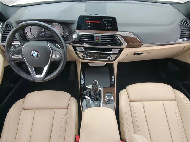 Used 2020 BMW X3 xDrive30i w/ Driving Assistance Package AWD/4WD image 18