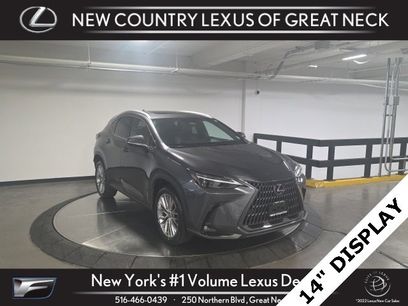 Used 2023 Lexus NX 350 350 Luxury