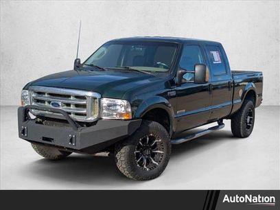 Used 2003 Ford F250 XLT