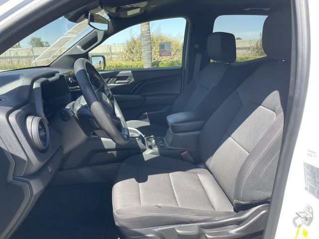 Used 2024 Chevrolet Colorado W/T w/ Safety Package RWD image 17