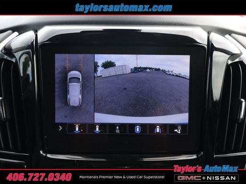 Used 2020 Chevrolet Traverse High Country AWD/4WD image 20