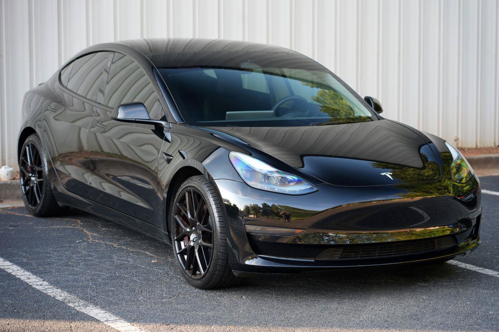 Used 2023 Tesla Model 3 Performance AWD/4WD image 52
