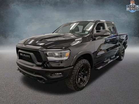 Used 2023 RAM 1500 Rebel w/ Rebel Level 2 Equipment Group AWD/4WD image 1