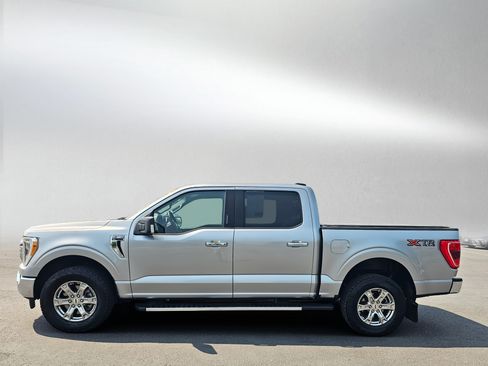 Used 2021 Ford F150 XLT w/ Equipment Group 302A High AWD/4WD image 2