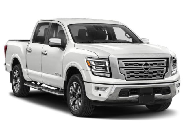 Certified 2023 Nissan Titan Platinum Reserve w/ Moonroof Package AWD/4WD image 9