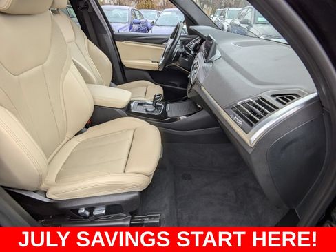Used 2023 BMW X3 xDrive30i w/ Parking Assistance Package AWD/4WD image 16
