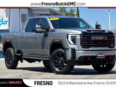 New 2026 GMC Sierra 2500 AT4 w/ AT4 Premium Plus Package