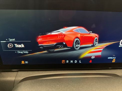 Used 2024 Ford Mustang Coupe RWD image 42