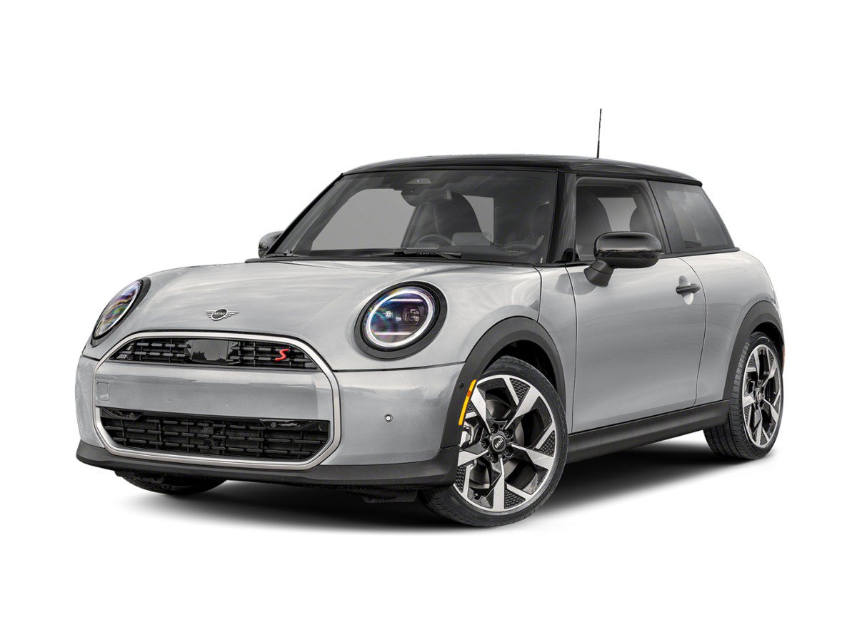 New 2027 MINI Cooper 2-Door Hardtop FWD image 1