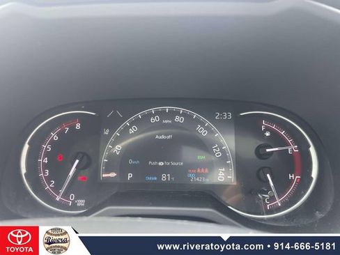 Used 2024 Toyota RAV4 XLE Premium w/ Weather Package AWD/4WD image 27