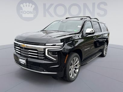 New 2026 Chevrolet Suburban Premier