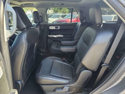 Used 2023 Ford Explorer Limited w/ Limited Technology Package RWD image 15