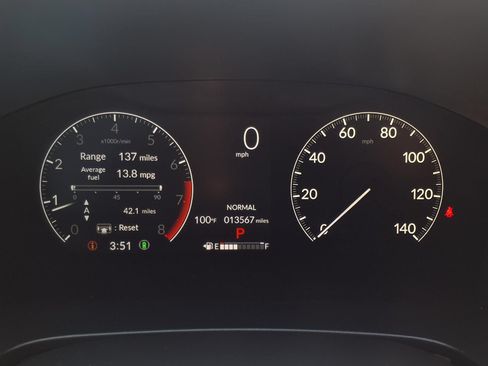 Used 2025 Honda CR-V EX image 14