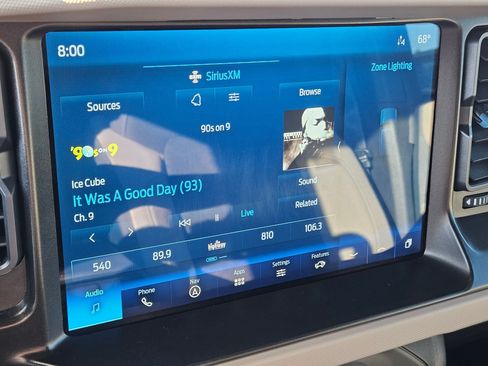 Used 2023 Ford Bronco Wildtrak AWD/4WD image 24