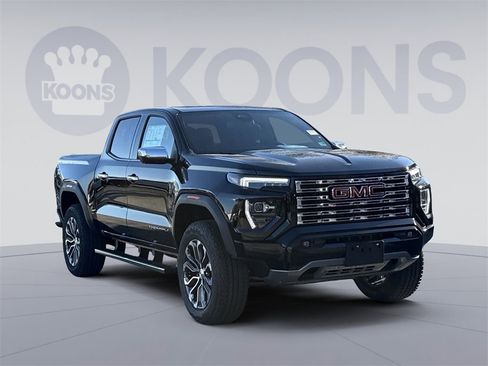 New 2026 GMC Canyon Denali image 10