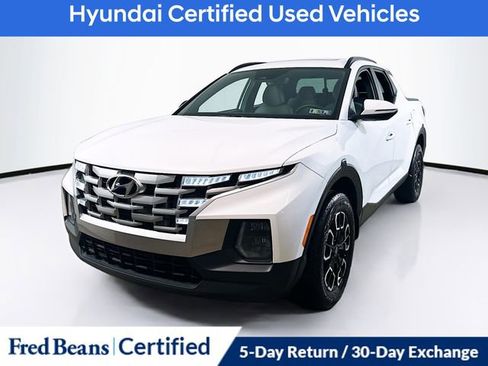 Certified 2022 Hyundai Santa Cruz SEL Premium image 5