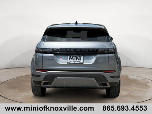 Used 2024 Land Rover Range Rover Evoque Dynamic SE AWD/4WD image 8